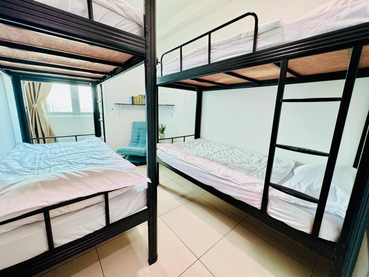 Apartment Luxury Family Fun - Infinity Pool, Ps5, Private-cinema With Balcony M1 Bukit Mertajam